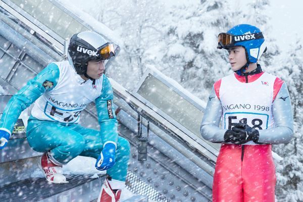 いよいよ公開『ヒノマルソウル～舞台裏の英雄たち～』、撮影現場での田中圭の一挙手一投足を密着レポート！