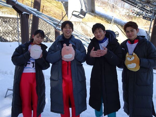 いよいよ公開『ヒノマルソウル～舞台裏の英雄たち～』、撮影現場での田中圭の一挙手一投足を密着レポート！