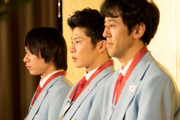 いよいよ公開『ヒノマルソウル～舞台裏の英雄たち～』、撮影現場での田中圭の一挙手一投足を密着レポート！