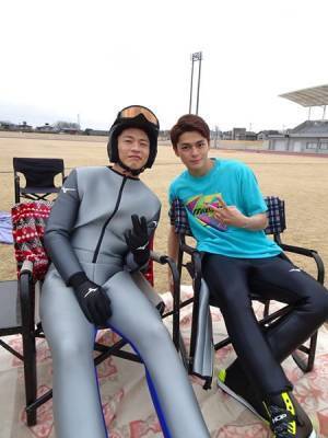 いよいよ公開『ヒノマルソウル～舞台裏の英雄たち～』、撮影現場での田中圭の一挙手一投足を密着レポート！