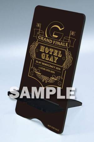 GLAY、HISASHI演出の25周年グランドフィナーレライブを映像作品化