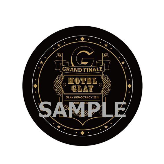 GLAY、HISASHI演出の25周年グランドフィナーレライブを映像作品化