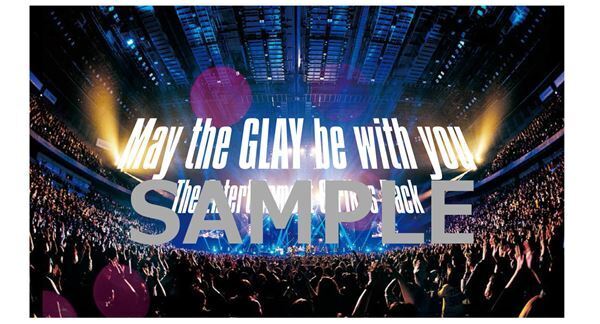 GLAY、HISASHI演出の25周年グランドフィナーレライブを映像作品化