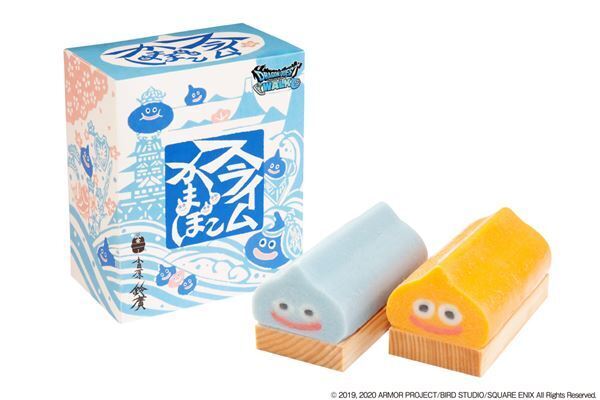 老舗かまぼこ店の技術力・真心がここに！ “スライムかまぼこ”が増産するほどのヒットに！