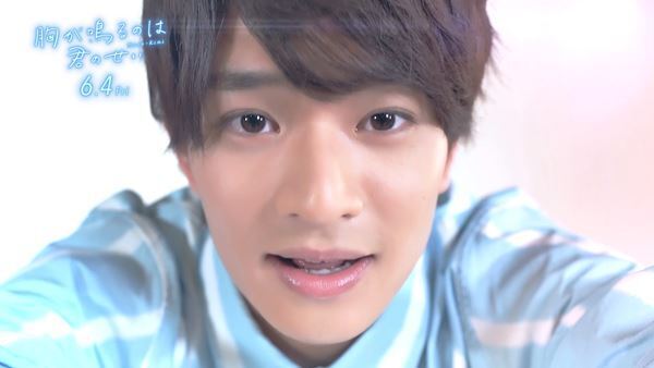 浮所飛貴が「『胸が鳴るのは君のせい』絶対観てね!!」とお願い　スペシャル動画「胸が鳴るのは“浮所”君のせい」第2弾公開！