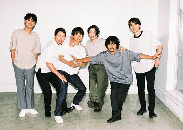V6 9月から全国ツアー開催 全曲セルフプロデュースのアルバム発売決定 21年7月日 ウーマンエキサイト 1 3