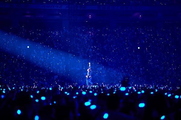 UVERworld 『UNSER TOUR at TOKYO DOME 2019.12.19』ダイジェスト映像を公開！