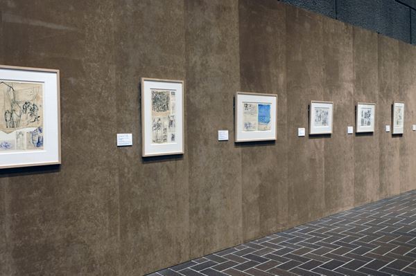 表現することを糧に生きた5人の作り手たちを紹介 『Walls & Bridges』展、東京都美術館にて開幕
