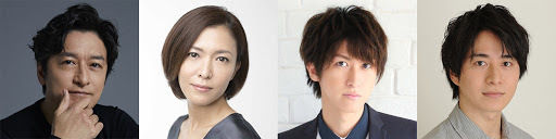 石丸幹二「名作の世界観を一緒に描いていければ」　ミュージカル『蜘蛛女のキス』11月26日より上演決定