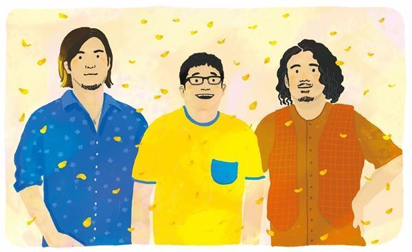 サンボマスター、全編アニメーションで描かれた「ヒューマニティ！」MVプロローグムービー公開