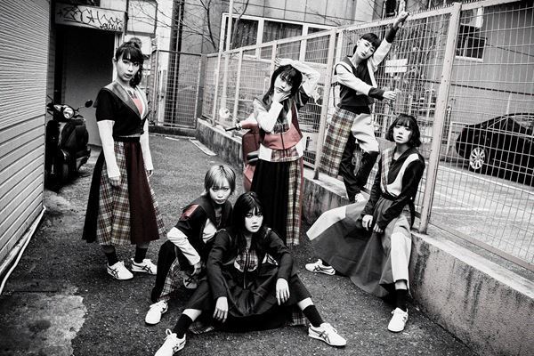 BiSH、アニメ『ゴジラ S.P ＜シンギュラポイント＞』OPテーマに新曲「in case…」を書き下ろし