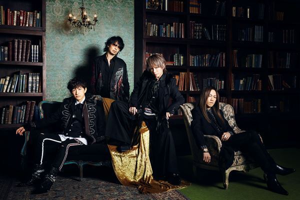 L’Arc～en～Ciel、4年半ぶりの新曲「ミライ」発表　新アー写＆ジャケット公開