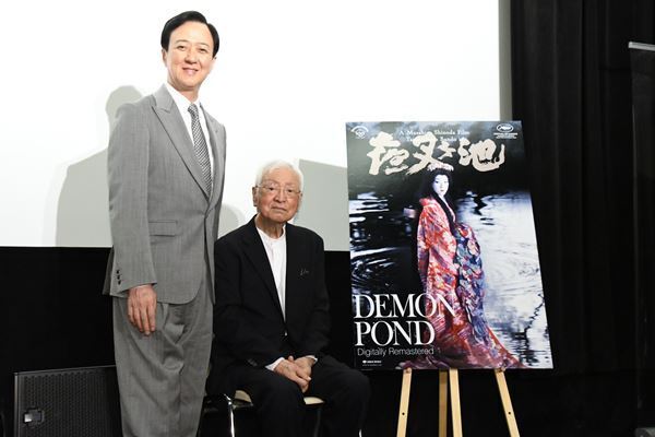 坂東玉三郎、42年ぶりに生まれ変わった主演映画『夜叉ヶ池』に「映画を観る喜びを感じられる作品です」