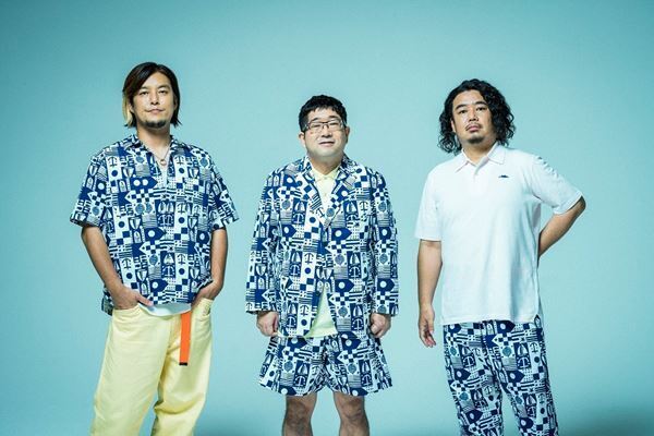 サンボマスター、全国5都市を巡るホールツアー『サンボマスター 真 感謝祭 ～ホール＆レスポンス～』開催決定