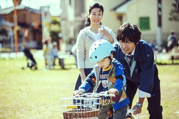 江口洋介、戸田菜穂ら豪華ゲストの姿も　12月5日スタート『連続ドラマW コールドケース3』第1話＆2話の見どころ映像公開！