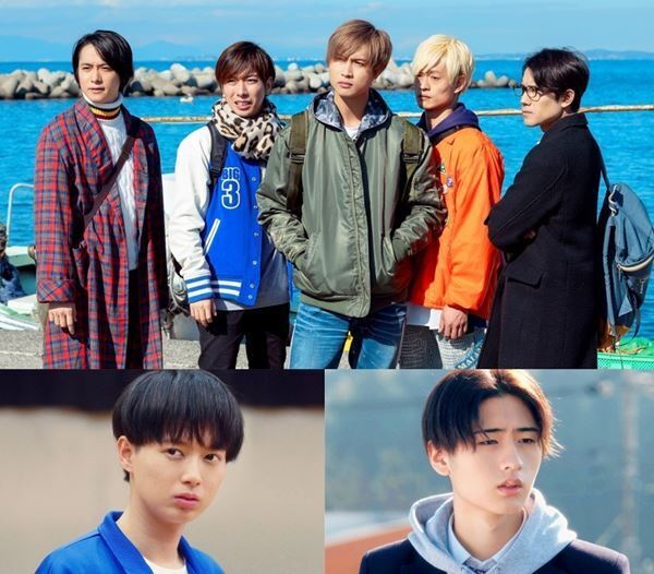 A.B.C-Zが登壇、『オレたち応援屋!!』初日舞台挨拶＆公開記念舞台挨拶実施決定　公開記念舞台挨拶はライブビューイングでも