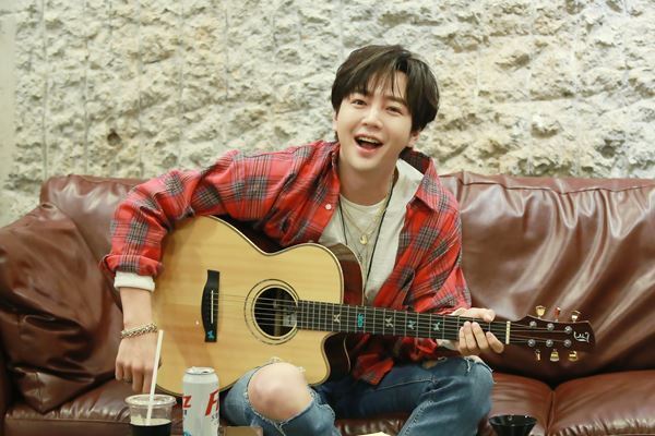 チャン・グンソク、新曲「Star」を3月10日緊急配信へ　ティザー映像も公開