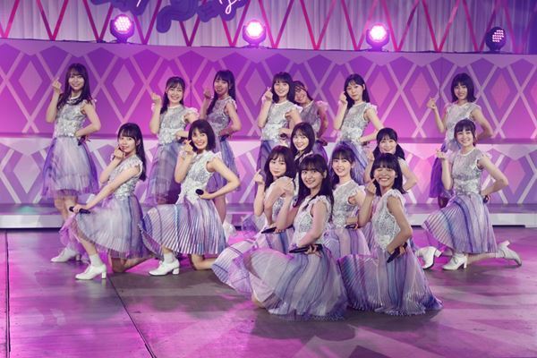乃木坂46四期生が一堂に会し、全23曲を披露！　無観客ライブ「四期生ライブ2020」レポート