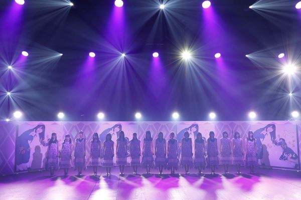 乃木坂46四期生が一堂に会し、全23曲を披露！　無観客ライブ「四期生ライブ2020」レポート