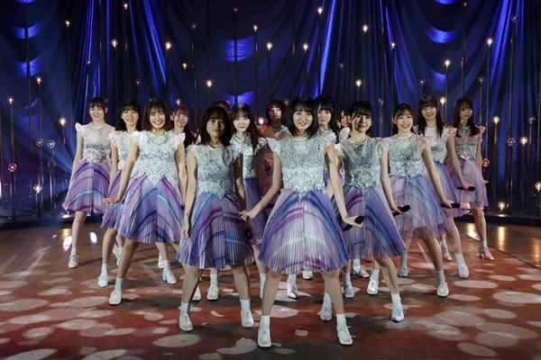 乃木坂46四期生が一堂に会し、全23曲を披露！　無観客ライブ「四期生ライブ2020」レポート