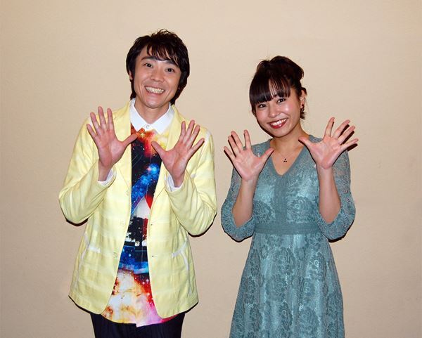 小林よしひさ＆上原りさが解説！ 『映画 おかあさんといっしょ』の注目ポイント