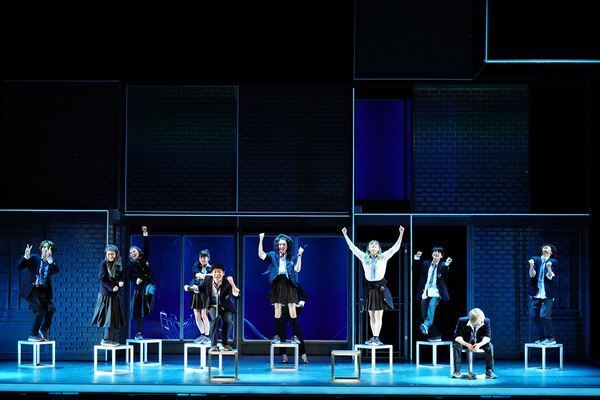 自分の生き方をまっとうするのに許可なんていらない。ミュージカル『ジェイミー』ゲネプロレポート Part1