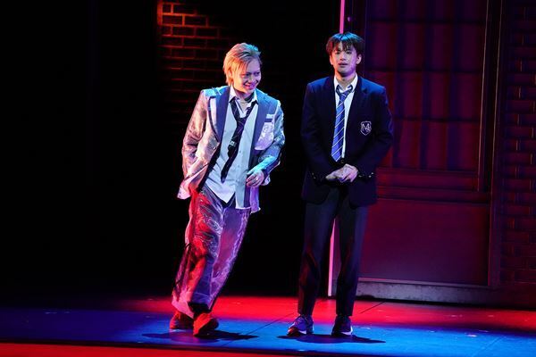 自分の生き方をまっとうするのに許可なんていらない。ミュージカル『ジェイミー』ゲネプロレポート Part1