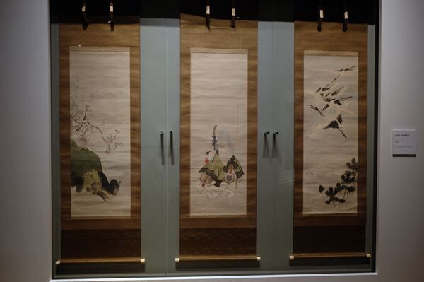 「ポスト若冲？」との呼び声も高い日本画家、渡辺省亭 印象派をも唸らせた、優美な花鳥画の世界を紹介！