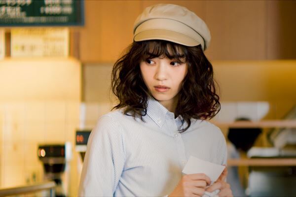 女優・西野七瀬の現在地「今はまだ女優と呼ばれるのはちょっと恥ずかしいです」