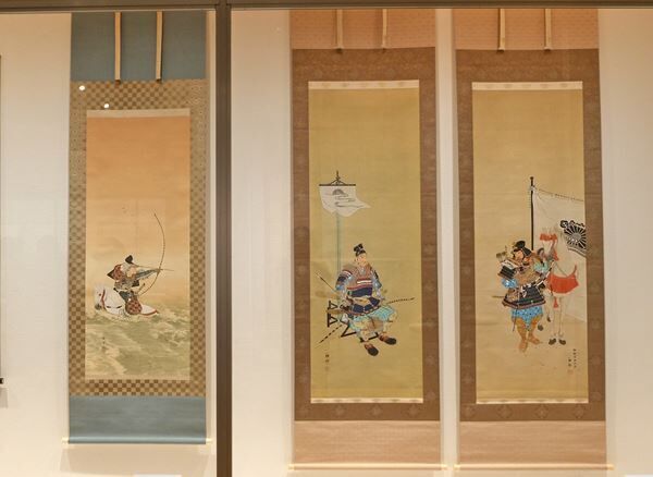 戦争画だけじゃない、叙情あふれる作品世界を通観する 日本画家・小早川秋聲、初の大回顧展をレポート