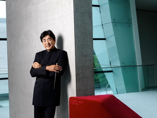 指揮者・佐渡裕 新日本フィル音楽監督およびミュージック・アドヴァイザー就任