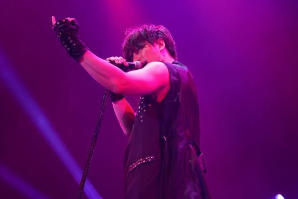 『Kazuki Kato Live &“GIG”Tour 2021 〜REbirth〜』12月9日川崎公演より