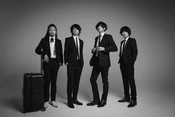[Alexandros]、ニューシングル「Beast」ミュージックビデオが本日21時より公開