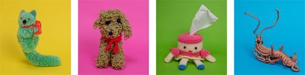 おかんがつくるアート、「おかんアート」が大集合！ 『Museum of Mom's Art　ニッポン国おかんアート村』来年1月、渋谷で開催