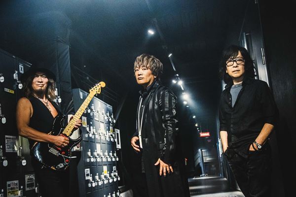 LAZYロングインタビュー／ラストアルバム「宇宙船地球号」完全再現ライブ配信決定！ 今、再集結する意味とは