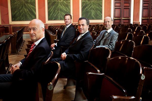 待望の「キュッヒル・カルテット」公演開催！ サントリーホール　チェンバーミュージック・ガーデン2021