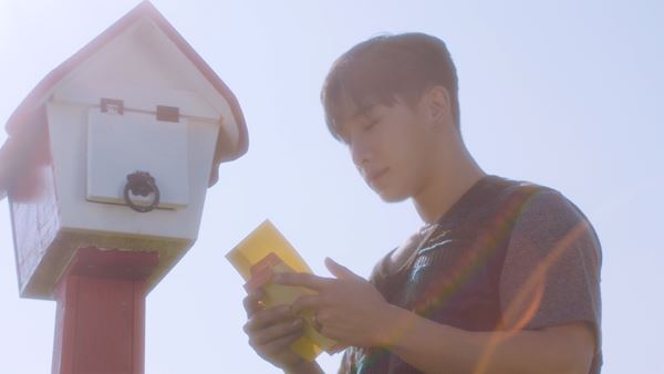 WONHO、日本デビューシングル「ON THE WAY ～抱きしめるよ～」MV公開