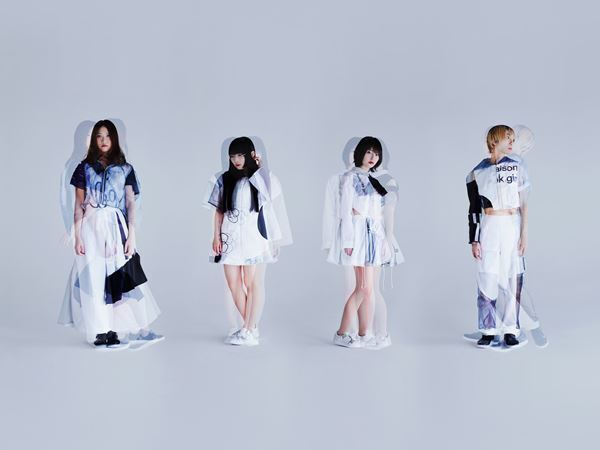 Maison book girl、全楽曲披露のワンマンライブ「Solitude HOTEL 9F」4月2日開催決定