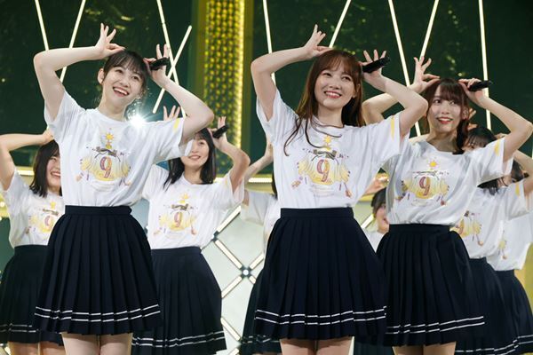 乃木坂46の未来は次世代が灯す、4期生が単独ライブで全27曲をパフォーマンス
