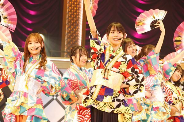 乃木坂46の未来は次世代が灯す、4期生が単独ライブで全27曲をパフォーマンス