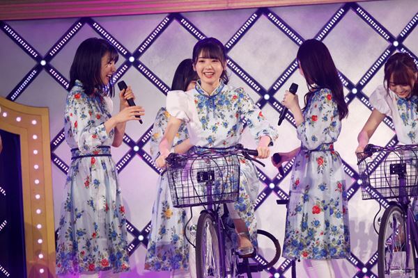 乃木坂46の未来は次世代が灯す、4期生が単独ライブで全27曲をパフォーマンス