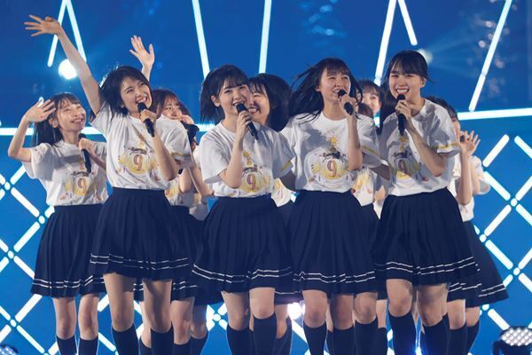 乃木坂46の未来は次世代が灯す、4期生が単独ライブで全27曲をパフォーマンス