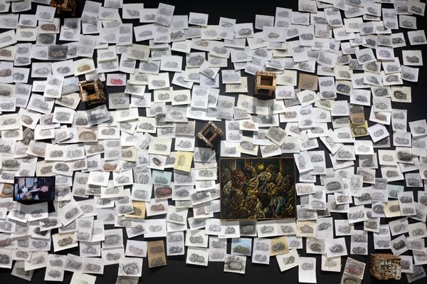 30年に及んだ平成の現代美術を振り返る『平成美術：うたかたと瓦礫(デブリ) 1989–2019』京都市京セラ美術館で開催中