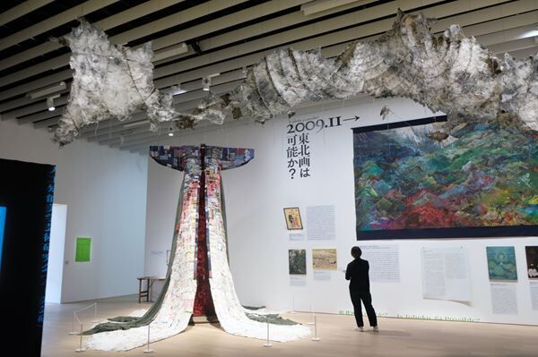 30年に及んだ平成の現代美術を振り返る『平成美術：うたかたと瓦礫(デブリ) 1989–2019』京都市京セラ美術館で開催中