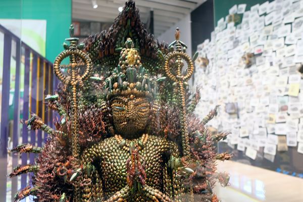 30年に及んだ平成の現代美術を振り返る『平成美術：うたかたと瓦礫(デブリ) 1989–2019』京都市京セラ美術館で開催中