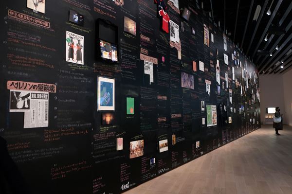 30年に及んだ平成の現代美術を振り返る『平成美術：うたかたと瓦礫(デブリ) 1989–2019』京都市京セラ美術館で開催中