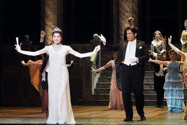 タイムスリップしたような古き良き薫りが味わえる　ミュージカル『マイ・フェア・レディ』ゲネプロレポート