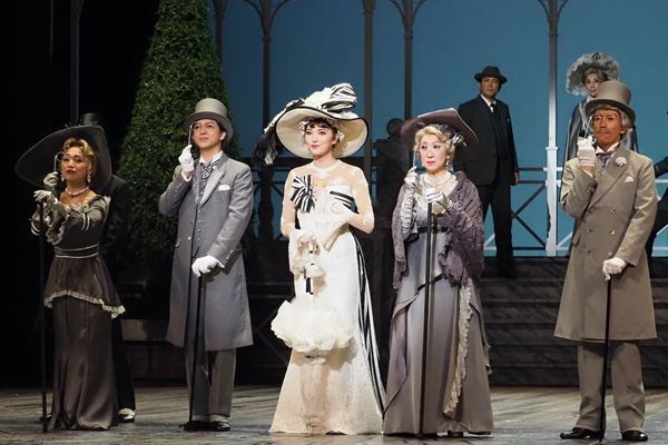 タイムスリップしたような古き良き薫りが味わえる　ミュージカル『マイ・フェア・レディ』ゲネプロレポート