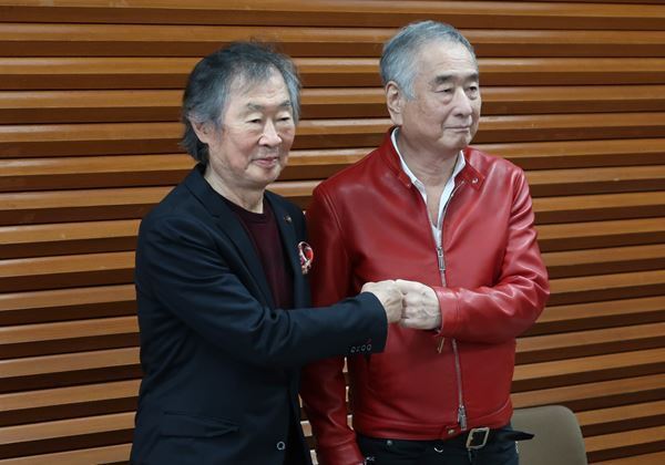 ー炎のコバケンー　巨匠・小林研一郎が、最後のベートーヴェン全曲連続演奏に臨む！