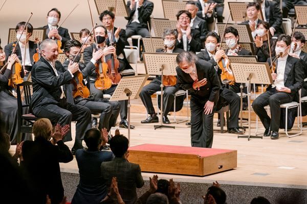 ー炎のコバケンー　巨匠・小林研一郎が、最後のベートーヴェン全曲連続演奏に臨む！